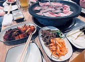 サムギョプサル食べ放題 焼肉&韓国料理コギチプ 高田馬場店: むーさんの2026年10月06日の1枚目の投稿写真
