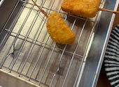 揚げたて串揚げ　大衆串横丁　てっちゃん時計台通り前店: 皐月さんの2026年04月の1枚目の投稿写真