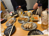 餃子のかっちゃん 難波千日前店: じゅりあさんの2026年06月18日の1枚目の投稿写真