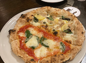 ピッツェリア バフェット Pizzeria Baffetto: キジ白さんの2025年03月11日の1枚目の投稿写真