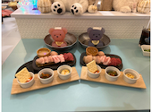北海道めんこい くまちゃん温泉 渋谷店: いちごさんの2025年11月06日の1枚目の投稿写真