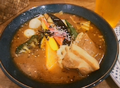 札幌スープカレーJACK ジャック 新町店: とくさんの2026年09月21日の1枚目の投稿写真