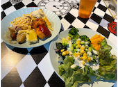 アンド スウィーツ!スウィーツ!ビュッフェ!アリス 札幌ル・トロワ店: あかりさんの2026年06月05日の1枚目の投稿写真