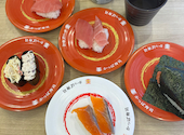 かっぱ寿司 生野店: ちびっこさんの2026年04月18日の1枚目の投稿写真