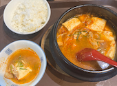 サムギョプサル　焼肉　韓国料理　食べ放題　李朝園　生野店: ちびっこさんの2026年04月の1枚目の投稿写真