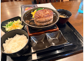 とろけるハンバーグ専門店 福よし 本厚木店: 匿名さんの2026年03月31日の1枚目の投稿写真