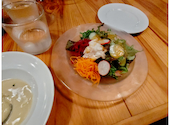 Mother Moon Cafe* マザームーンカフェ 三宮本店: な～ちゃんさんの2023年09月07日の2枚目の投稿写真