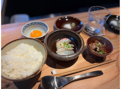 kamosi カモシ 中目黒: あめさんの2025年11月20日の1枚目の投稿写真