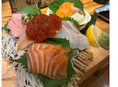 貝と魚と炉ばたのバンビ: いかさんの2025年08月10日の1枚目の投稿写真