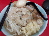 ラーメン二郎 新宿歌舞伎町店の口コミ画像1