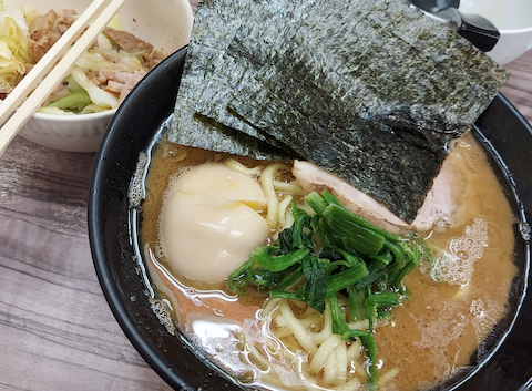 家系らーめん 武蔵家 川越店: Sさんの2026年05月21日の3枚目の投稿写真