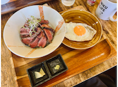 ステーキ&カフェ人生意気に感ず: みーさんの2026年10月03日の3枚目の投稿写真