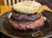 相模原名物 とろけるハンバーグ 福よし 古淵店: おーすけさんの2026年06月24日の2枚目の投稿写真