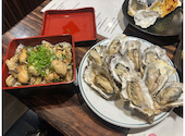 牡蠣ひよっこ商店 広島本店: ユメさんの2026年07月23日の1枚目の投稿写真