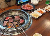 焼肉　食べ放題　じゅうじゅうカルビ　東梅田店: まなさんの2026年04月の1枚目の投稿写真