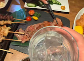 夜景が見える個室居酒屋 焼き鳥と牛タンと土鍋ご飯 八かい 上野店: 蔡徐坤坤子さんの2026年07月02日の2枚目の投稿写真