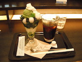 イオリ・カフェ大丸店: ひろちゃんさんの2014年05月06日の1枚目の投稿写真