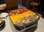 韓国料理 ホンデポチャ GREEN SPRINGS 立川店: jさんの2026年06月15日の1枚目の投稿写真