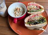 カフェ&ジェラート YUMMY S COFFEE ヤミーズコーヒー: ぺんさんの2026年05月08日の1枚目の投稿写真