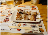 炭火焼鳥 くしまる: やまぴーさんの2026年07月06日の1枚目の投稿写真