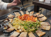 韓国料理＆サムギョプサル50品食べ放題　無鉄砲　新大久保: ゆうさんの2026年04月の1枚目の投稿写真