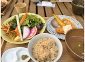 新鮮野菜のカフェ 8TAKE はたけ: マニさんの2026年02月16日の1枚目の投稿写真