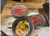 焼肉 笑 神田店: まよさんの2026年07月31日の1枚目の投稿写真