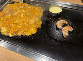 月島もんじゃ お好み焼き てっぱん なんば北心斎橋駅前店: あのさんの2026年05月24日の1枚目の投稿写真
