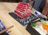 極薄ラムしゃぶ専門 工藤羊肉店 福島店: まっすんさんの2026年09月23日の1枚目の投稿写真