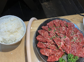 焼肉 しま: riceさんの2025年12月25日の3枚目の投稿写真