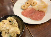 呑めるパスタ屋 es: riceさんの2026年06月03日の3枚目の投稿写真