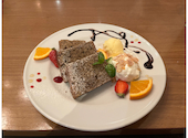 THE CAFE LUDE カフェ ルード: はなちゃんさんの2026年04月24日の1枚目の投稿写真