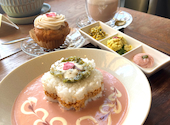 Vegan Cafe PQ s ヴィーガンカフェピーキューズ: go to Dseaさんの2026年01月18日の1枚目の投稿写真