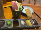 くしあげ 串亭 東京スカイツリータウン ソラマチ店: かんちゃんさんの2026年06月04日の1枚目の投稿写真