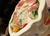 お好み焼き・鉄板焼き　桃太郎　グラングリーン大阪店: しんじろうさんの2026年03月16日の1枚目の投稿写真