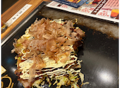 お好み焼き・鉄板焼き　桃太郎　グラングリーン大阪店: しんじろうさんの2026年03月16日の3枚目の投稿写真