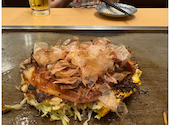 お好み焼き・鉄板焼き　桃太郎　グラングリーン大阪店: しんじろうさんの2026年08月15日の1枚目の投稿写真