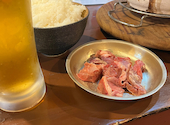 大衆焼肉ホルモン酒場 とりとん 今池店: ロイスレックさんの2026年04月25日の1枚目の投稿写真