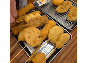 串カツ田中 池袋サンシャイン店: 餓鬼レンジャーさんの2026年06月09日の1枚目の投稿写真