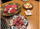 宮崎牛個室焼肉 真和 やきにくしんわ: ひさあつさんの2025年12月15日の1枚目の投稿写真