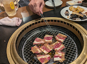 焼肉 うしの家 岡崎店: 猫太郎さんの2026年07月10日の1枚目の投稿写真
