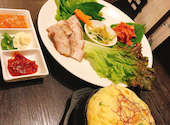 韓食堂　モクチャ(Mokcha): シキデンさんの2022年04月の1枚目の投稿写真