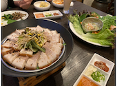 韓食堂　モクチャ(Mokcha): シキデンさんの2022年05月の1枚目の投稿写真