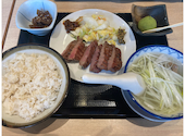 牛たん炭焼利久富沢店: りんのりさんの2026年07月18日の1枚目の投稿写真