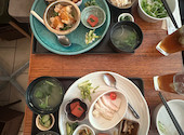 花様 ka-you 西梅田 近江野菜自家栽培ファーム直送店: saaさんの2026年04月28日の1枚目の投稿写真