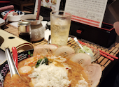 元祖トマトラーメン 三味 333 博多駅東店: らくまさんの2025年03月16日の1枚目の投稿写真