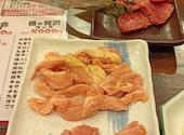 大衆焼肉 薬院のたまや: らくまさんの2024年12月16日の3枚目の投稿写真