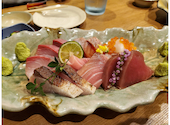 瀬戸内ダイニング 朔 SAKU: ともちんさんの2026年09月22日の1枚目の投稿写真