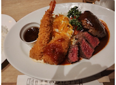 昔洋食 みつけ亭 阪急西宮ガーデンズ店の口コミ画像1