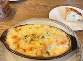 究極のハンバーグと窯焼きピザ trinity&夙川桜庵: Yurippekoさんの2026年10月08日の2枚目の投稿写真